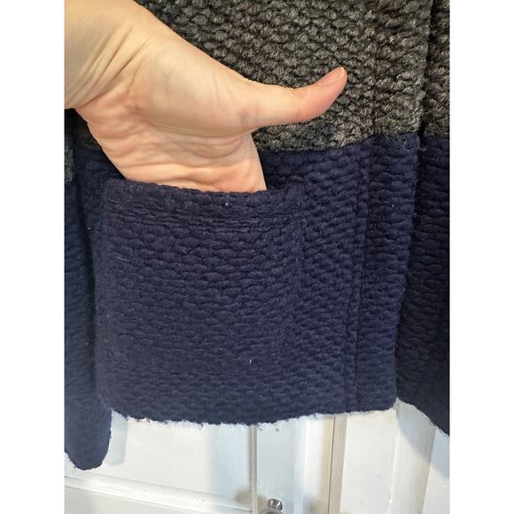 Moth Cardigan Anthropologie Sweater Women’s Size Small Wool Blend Knit - Picture 2 of 8
